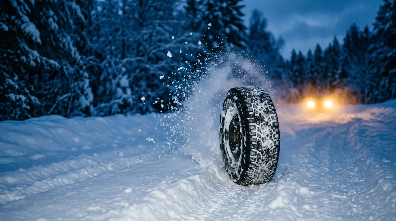 The 3PMSF Snowflake Symbol: The Only Winter Claim That's Actually Tested