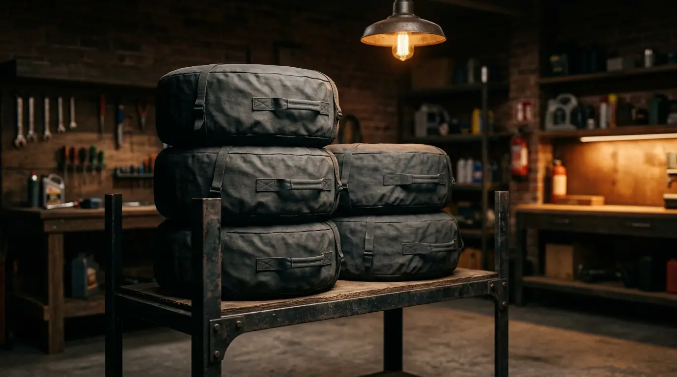 How to Store Tires So They're Still Good Next Season