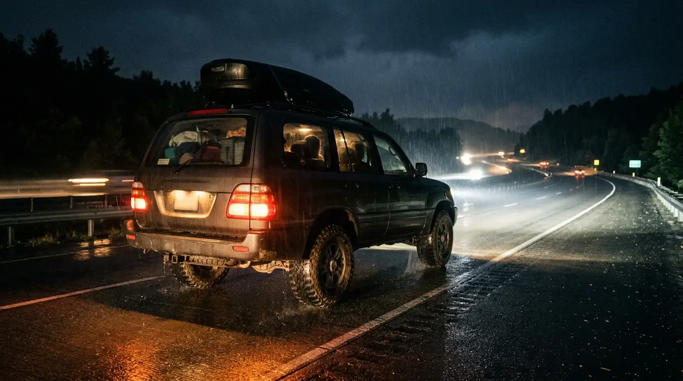 Load Index and Speed Rating: The Two Numbers You Must Not Downgrade