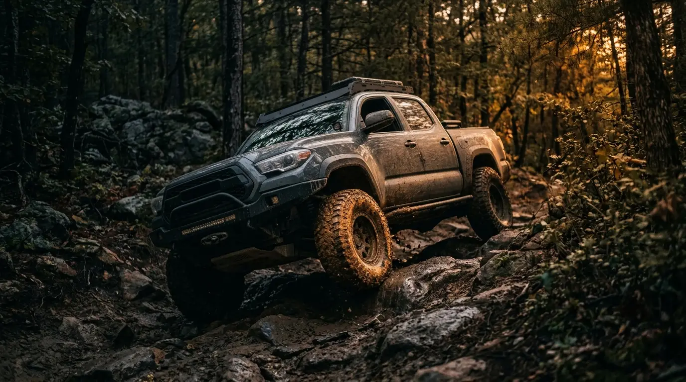 A/T, H/T, M/T: Choosing SUV and Truck Tires Without the Alphabet Soup