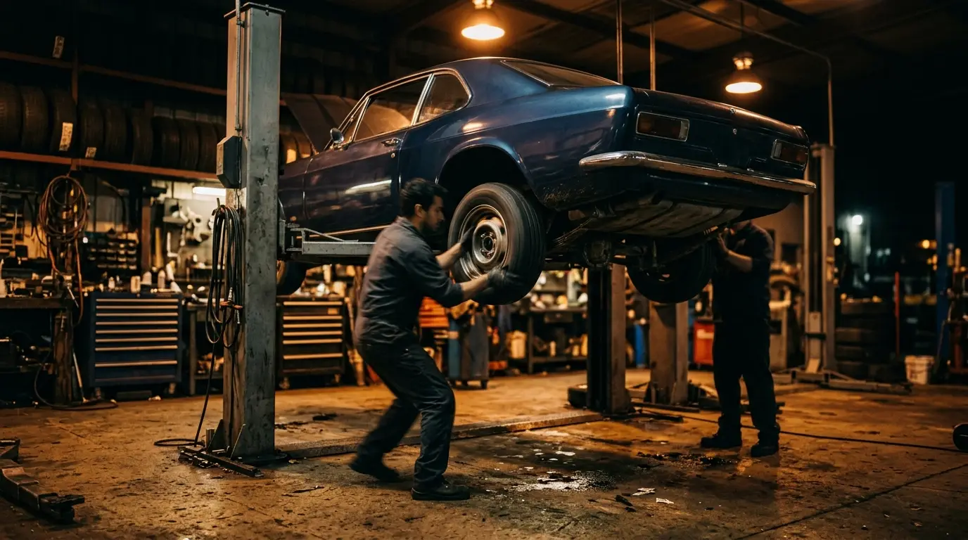 Rotation and Alignment: The $100 Habit That Doubles Tire Life