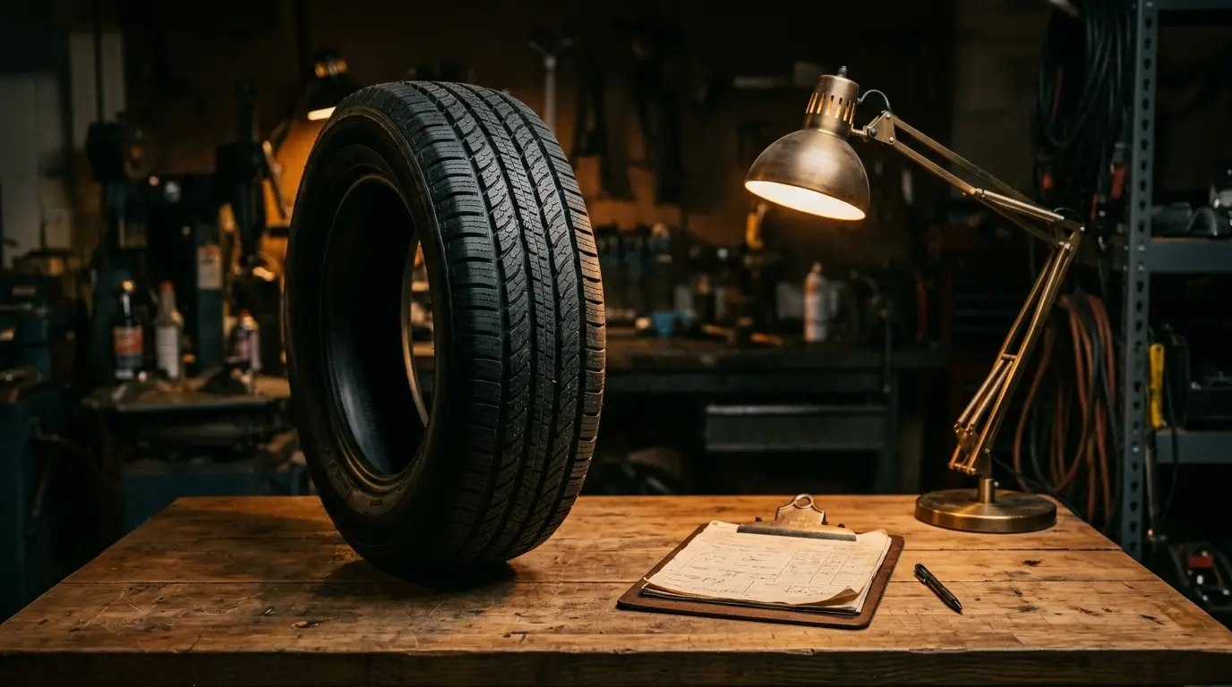 Tire Warranties Decoded: Treadwear, Road Hazard, and What's Actually Covered