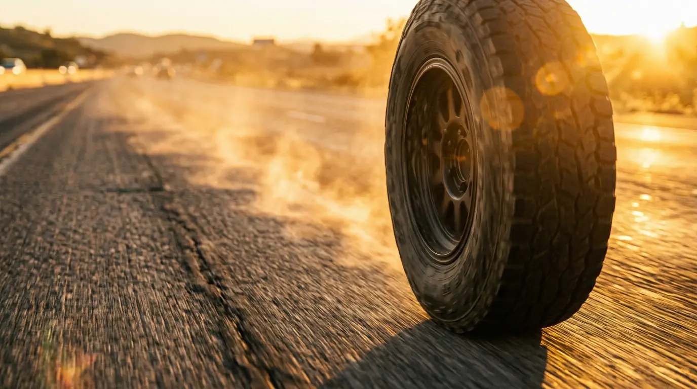 Tires and Fuel Economy: The 5% You're Probably Leaving on the Table