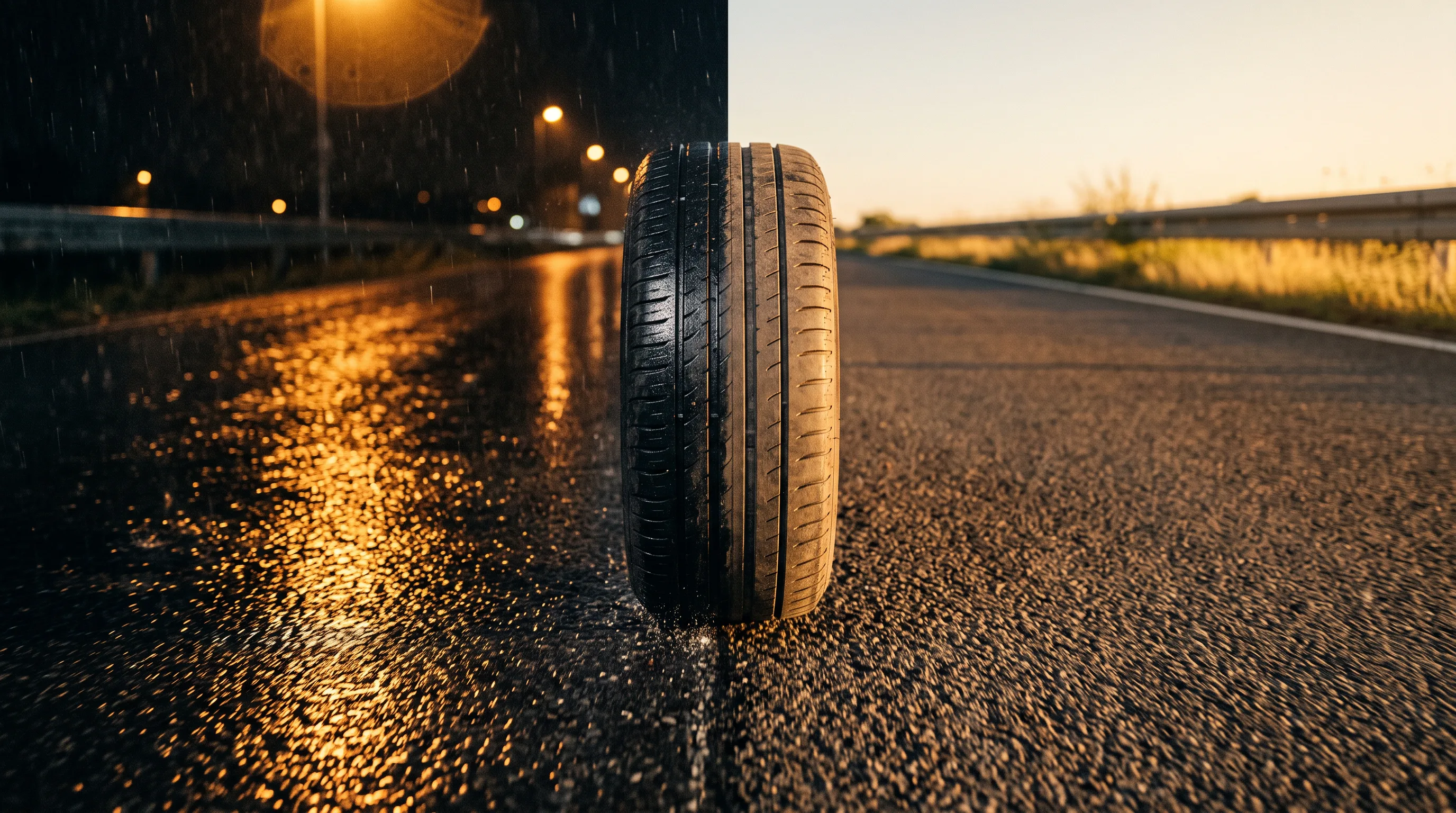 All-season tires