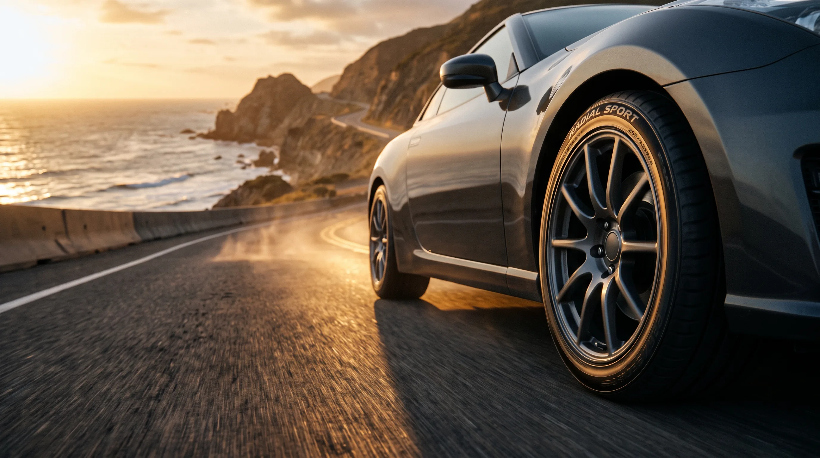 Summer tires