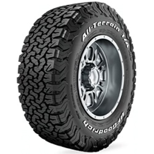 BFGoodrich ALL-Terrain T/A KO2 35X12.50R18LT D ALL-Terrain T/A KO2