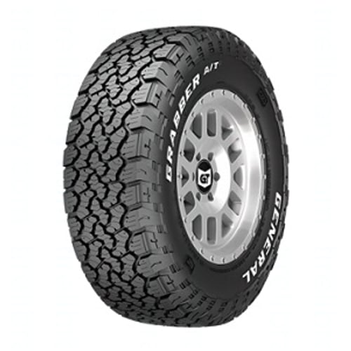 General Grabber A/TX 33X12.50R15LT E Grabber A/TX