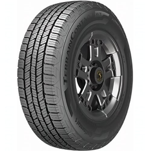 Continental Terraincontact H/T