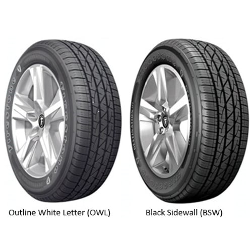 Firestone Destination LE3 275/50R22 Destination LE3