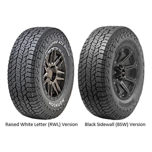 Hankook Dynapro AT2 Xtreme RF12
