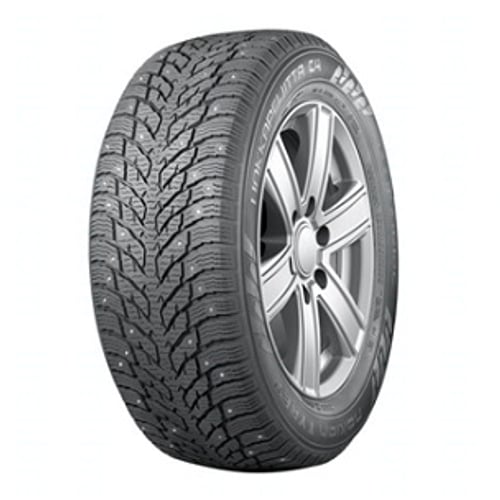 Nokian Hakkapeliitta C4 185/65R15C C Hakkapeliitta C4 (Studded)