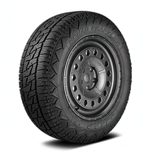 Nitto Nomad Grappler 215/65R16 XL Nomad Grappler