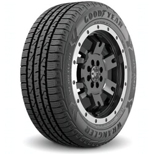 Goodyear Wrangler Steadfast HT
