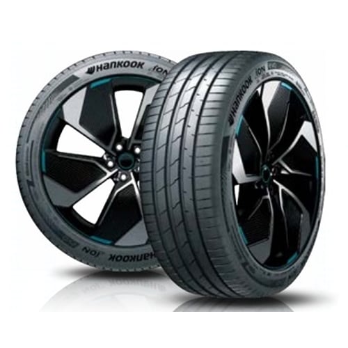 Hankook ION EVO SUV (IK01A) 255/45R20 XL Ion Evo Suv (IK01A) *