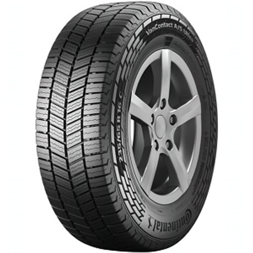 Continental Vancontact A/S Ultra