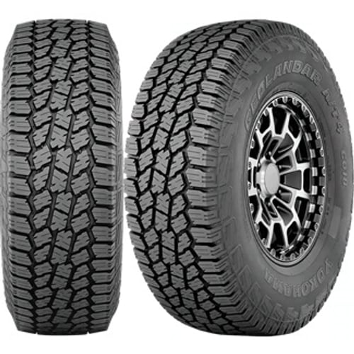 Yokohama Geolandar A/T4 (G018) 30X9.50R15LT C Geolandar A/T4 G018