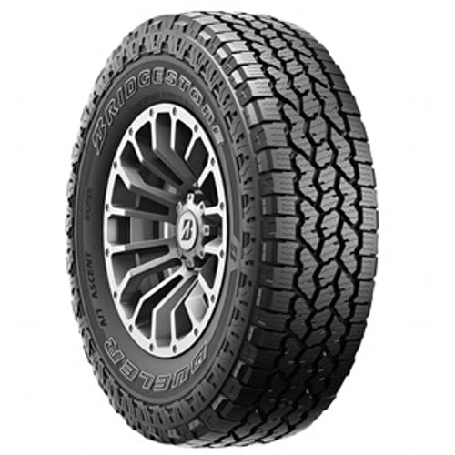Bridgestone Dueler A/T Ascent 275/65R20 Dueler A/T Ascent