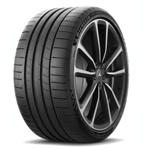 Michelin Pilot Sport S 5