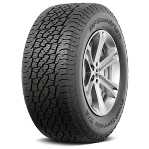 BFGoodrich Trail-Terrain T/A 285/60R18 Trail Terrain T/A+