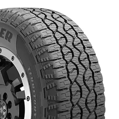 Goodyear Wrangler Territory AT (Tread Design D)