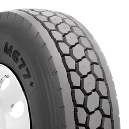 Toyo M677+ 295/75R22.5 G TL M677+