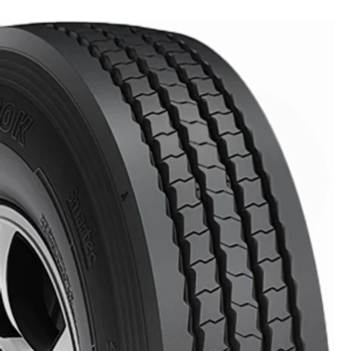 Hankook Vantra Trailer TH31