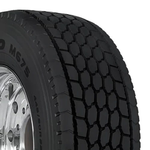 Toyo M675 Nanoenergy