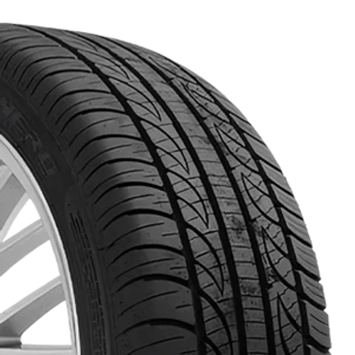 Pirelli Pzero Nero M+S